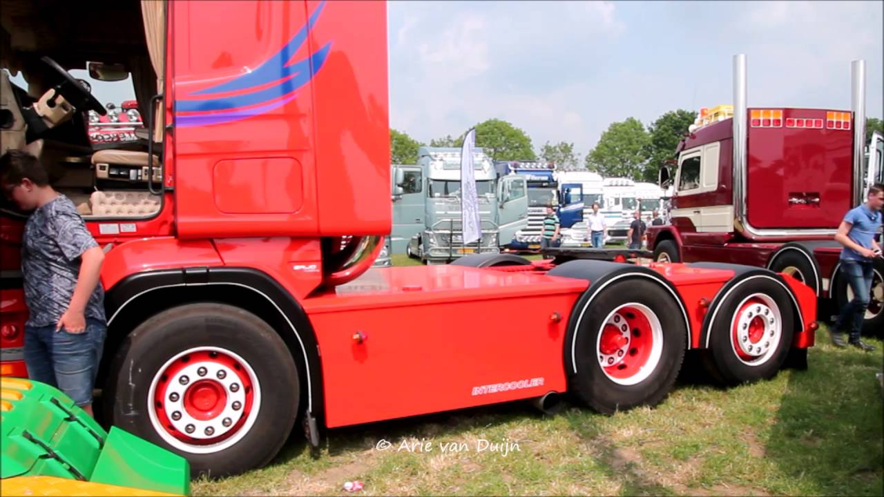 Geranco Transport ( gasgeven )
