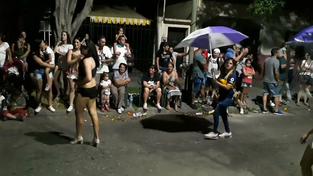 Murga Los Creadores de Grand Bourg
