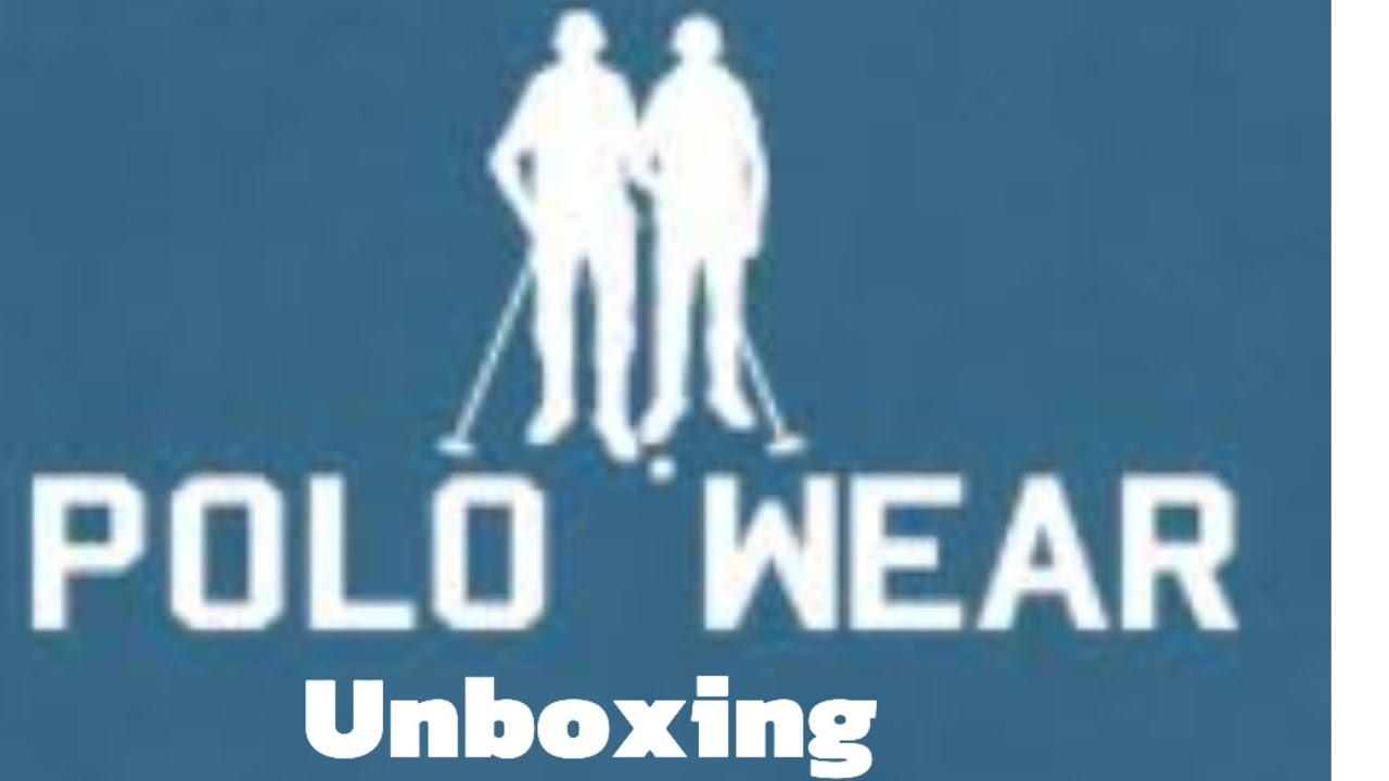 Unboxing Camiseta Básica Polo Wear
