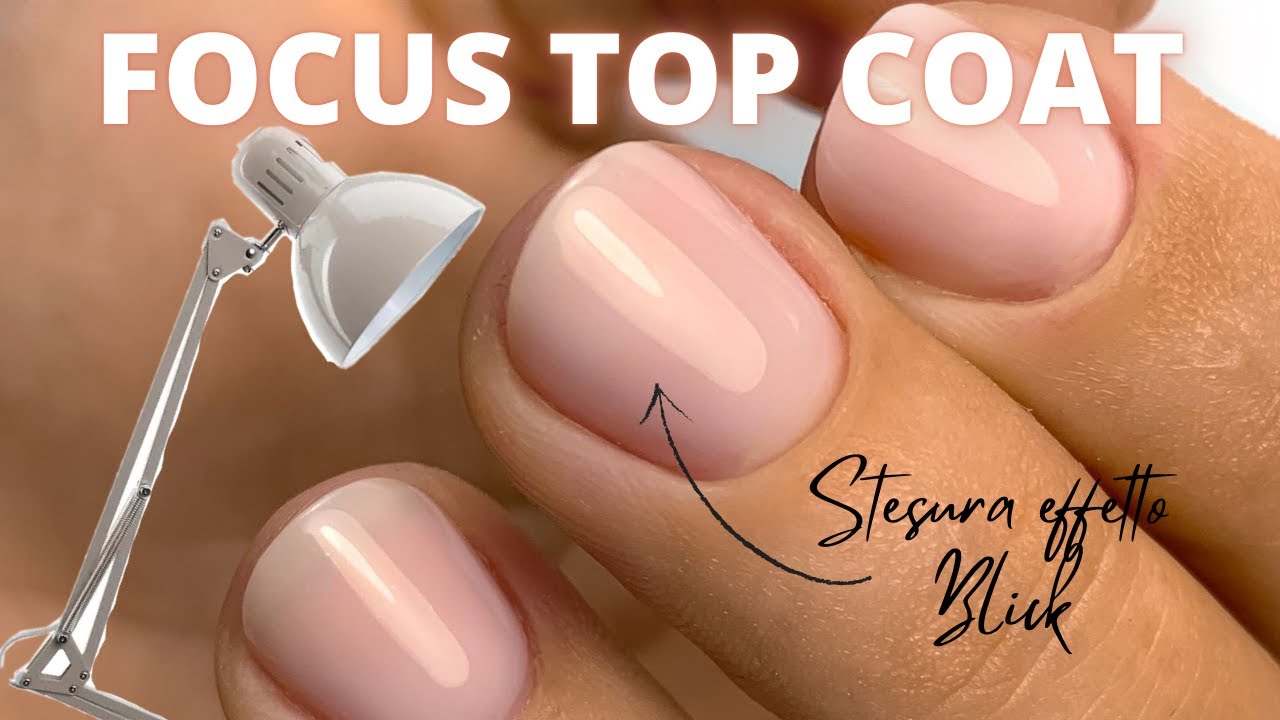 💅🏻FOCUS TOP COAT: I MIGLIORI SUL MERCATO E STESURA EFFETTO BLICK✨ |QueenHelene|