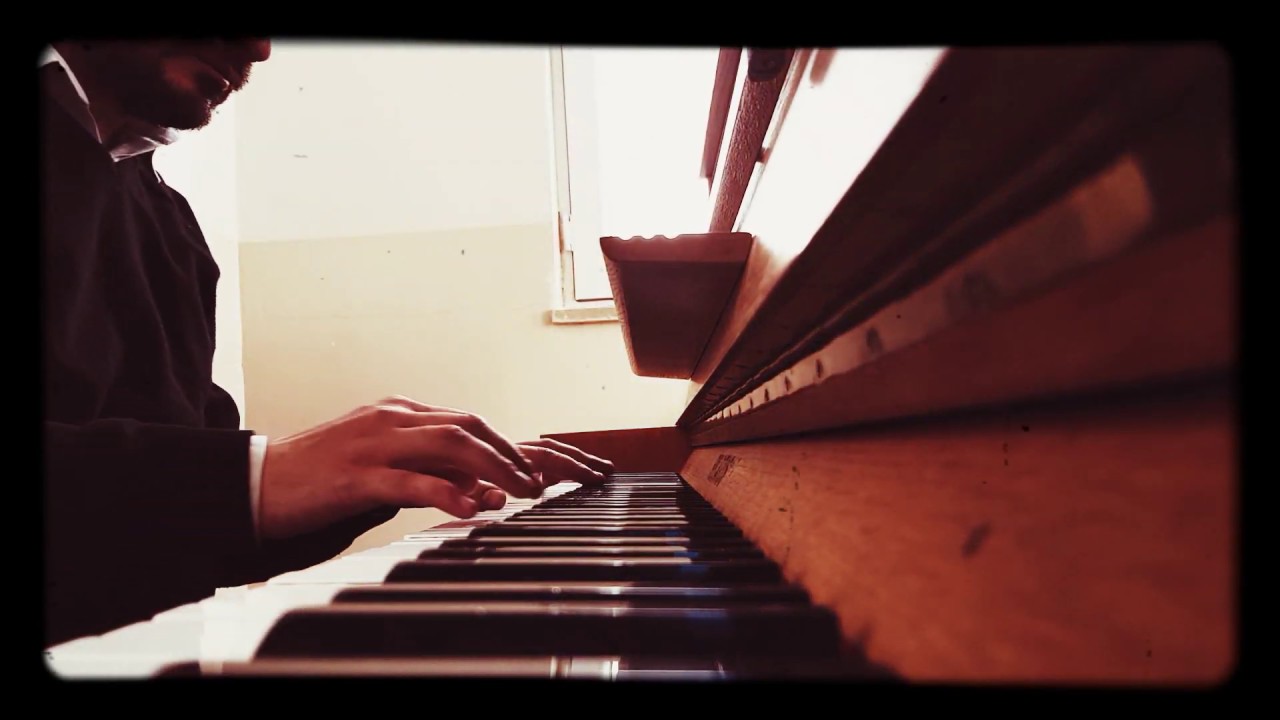 Mabel Matiz - Sarmaşık (Solo Piyano Cover)