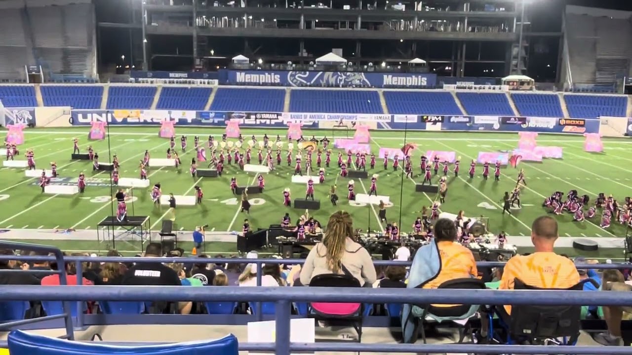 Arlington Marching Band - BOA 2025 - Finals 