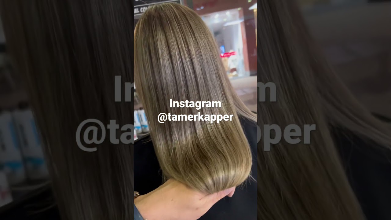 #ashblondehair #ashblonde @tamerkapper #nederland #masterstylist
