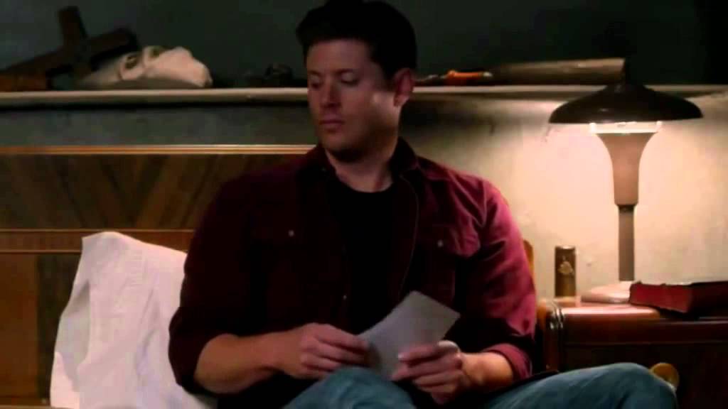 Dean Winchester -  What Hurts The Most