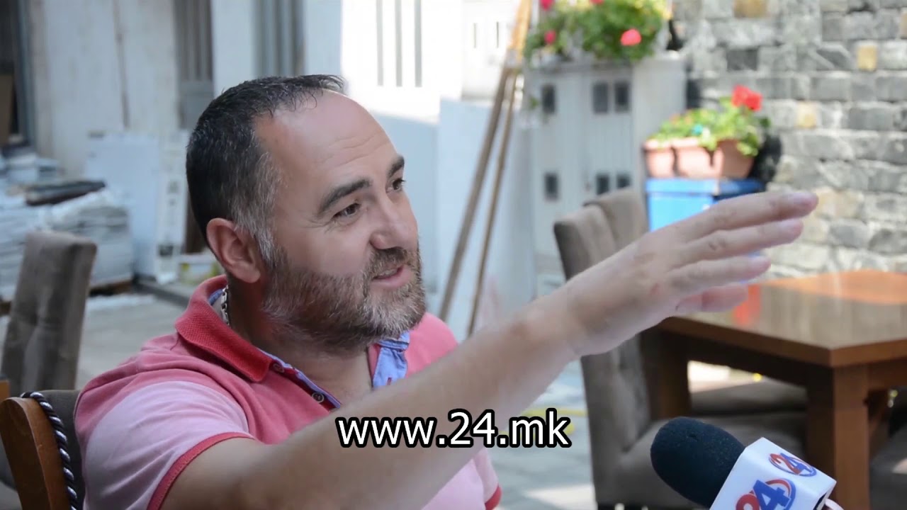 Интервју со Нефи Усеини: Ако решиле да рушат, нека рушат