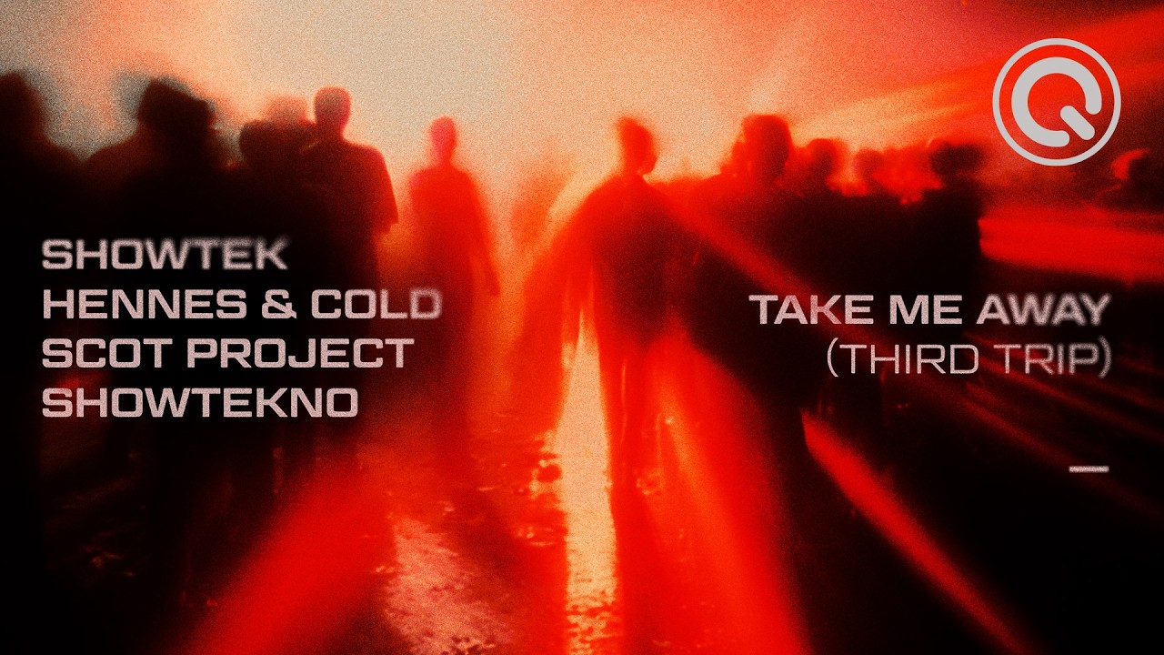 Showtek presents SHOWTEKNO - Take Me Away (Third Trip) (Official Music Video)