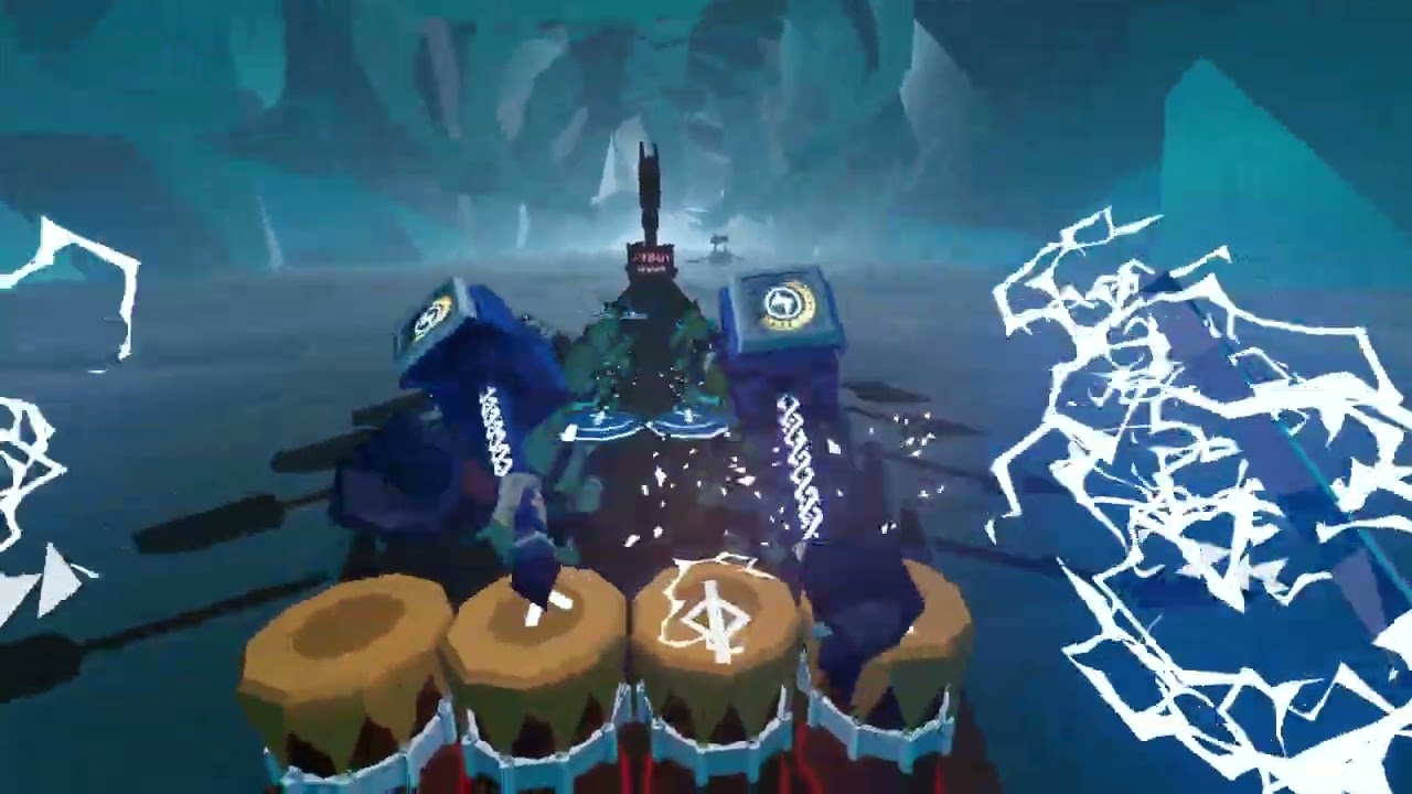 Ragnarock VR Tortuga - Alestorm Level 7 Gold