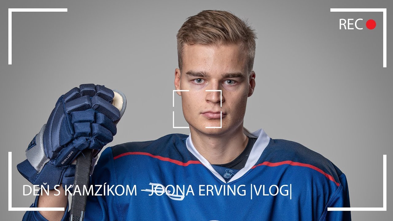 Deň s Kamzíkom - Joona Erving |VLOG|