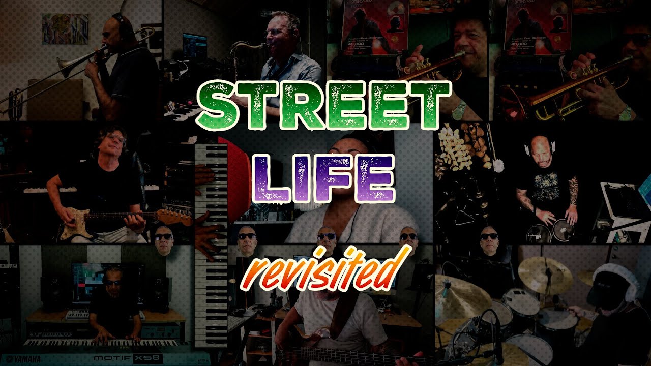 STREET LIFE - revisited - by Maurizio Metalli