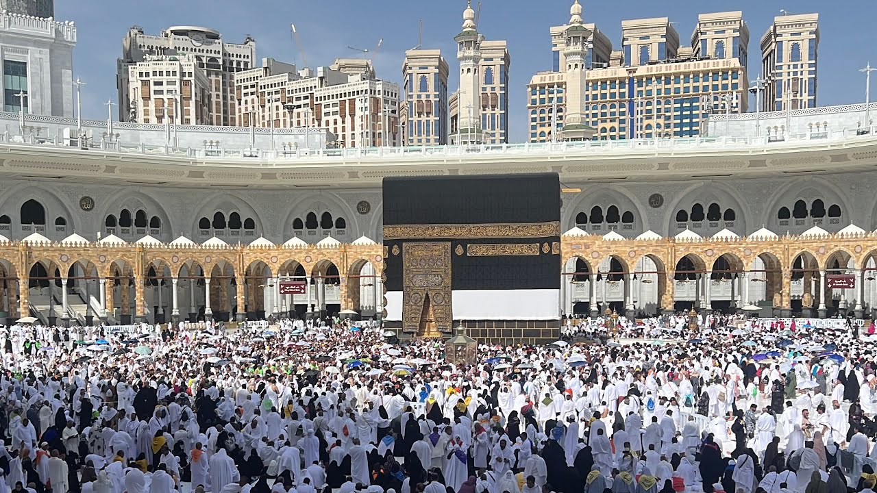 Hadž 2025- Grupa 37💚🕋🇧🇦