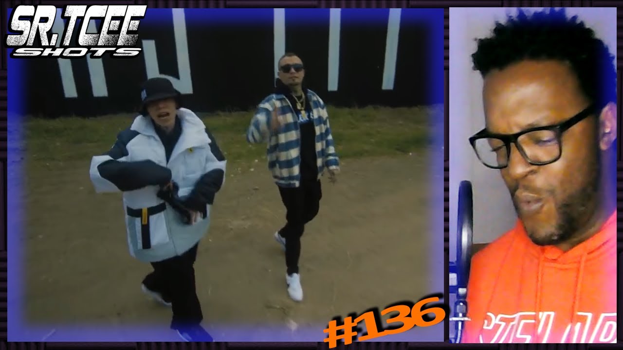 [REACCION] Gera MX, Santa Fe Klan Official - Problem&aacute;tico (Video Oficial) 🎧 SR.TCEE SHOTS 👀 RVW136