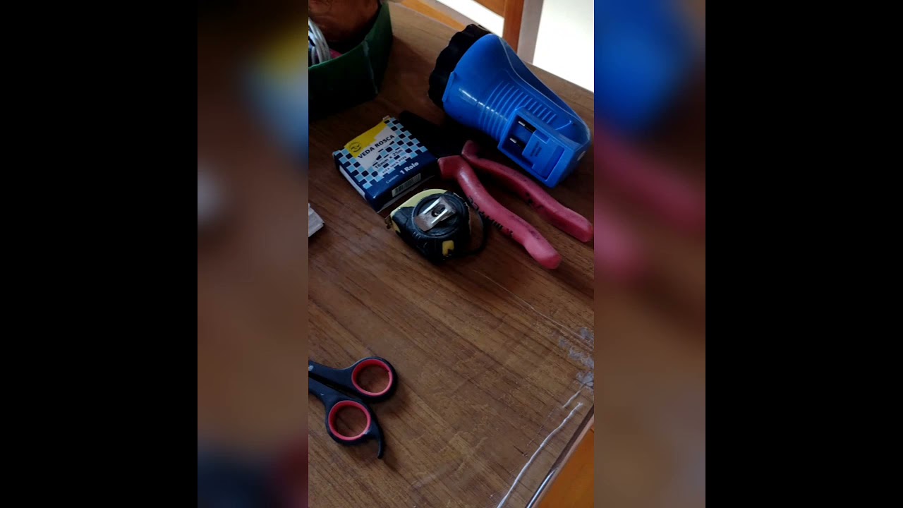 SAE OCUP   PORTA TRECOS
