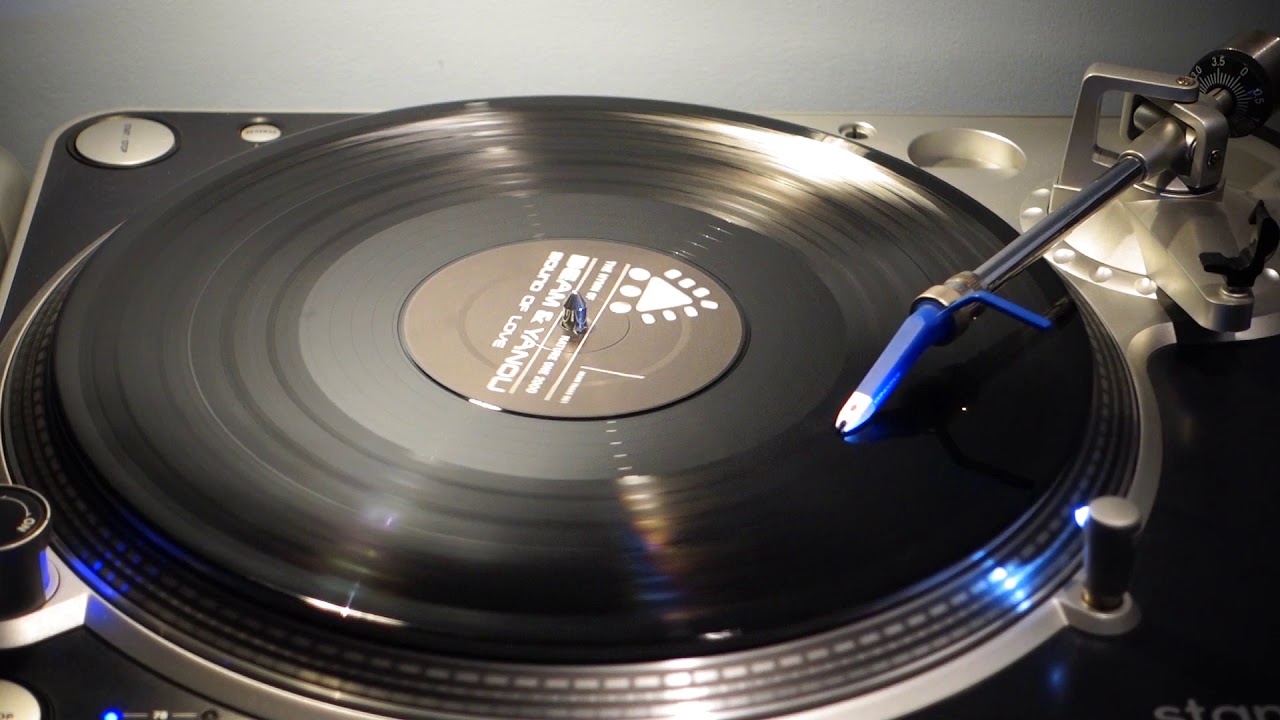 Beam & Yanou ‎– Sound Of Love (A2 Airscape vs. Des Mitchell Remix) (2000)