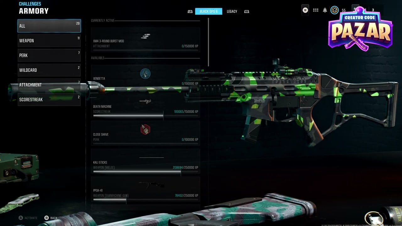 How to Unlock the Crossbow Weapon in Warzone Verdansk Quick Guide