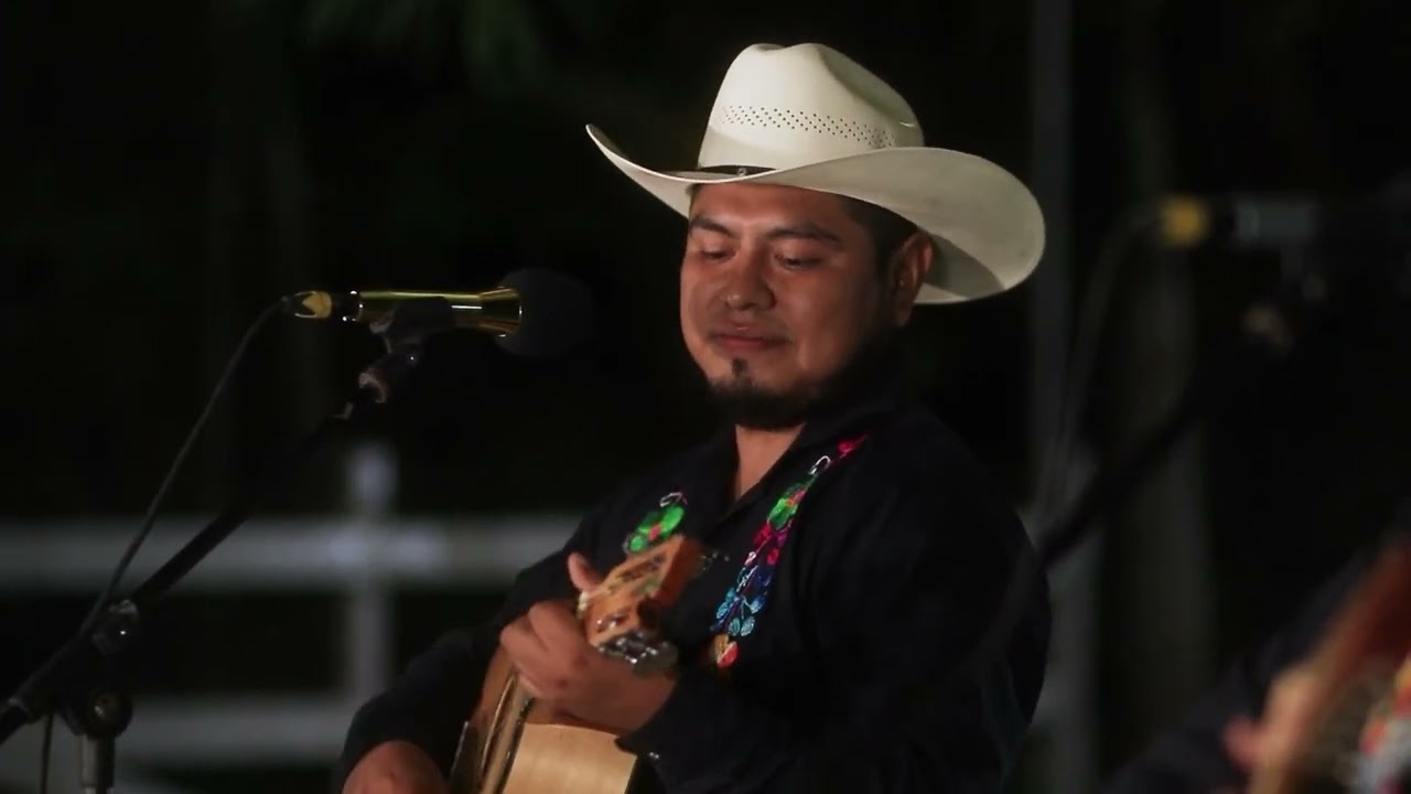 La bruja de la Huasteca - Trio Aurora Hidalguense (Sesión En Vivo)