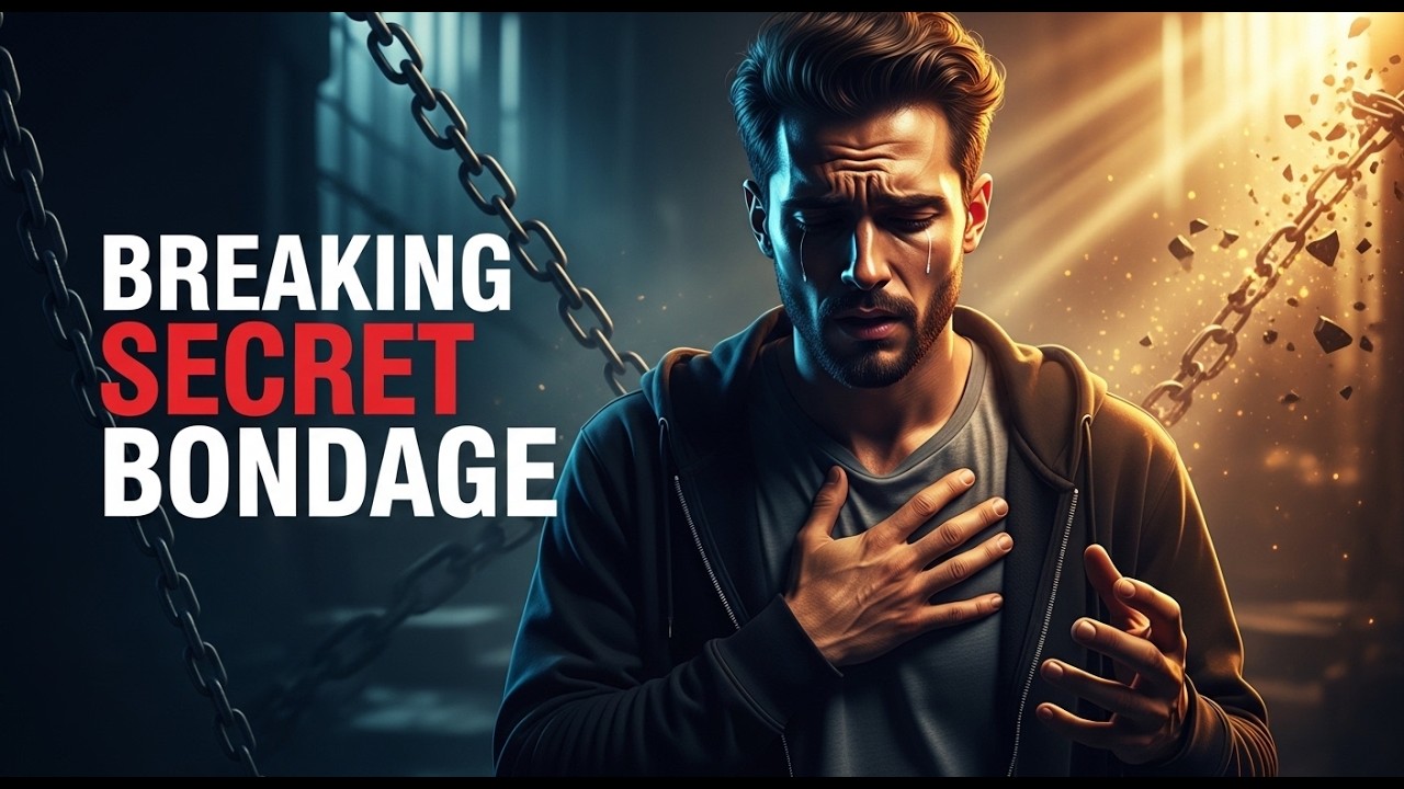 Your Secret Sin Isn't Secret | 7 Biblical Truths That Break Hidden Bondage.