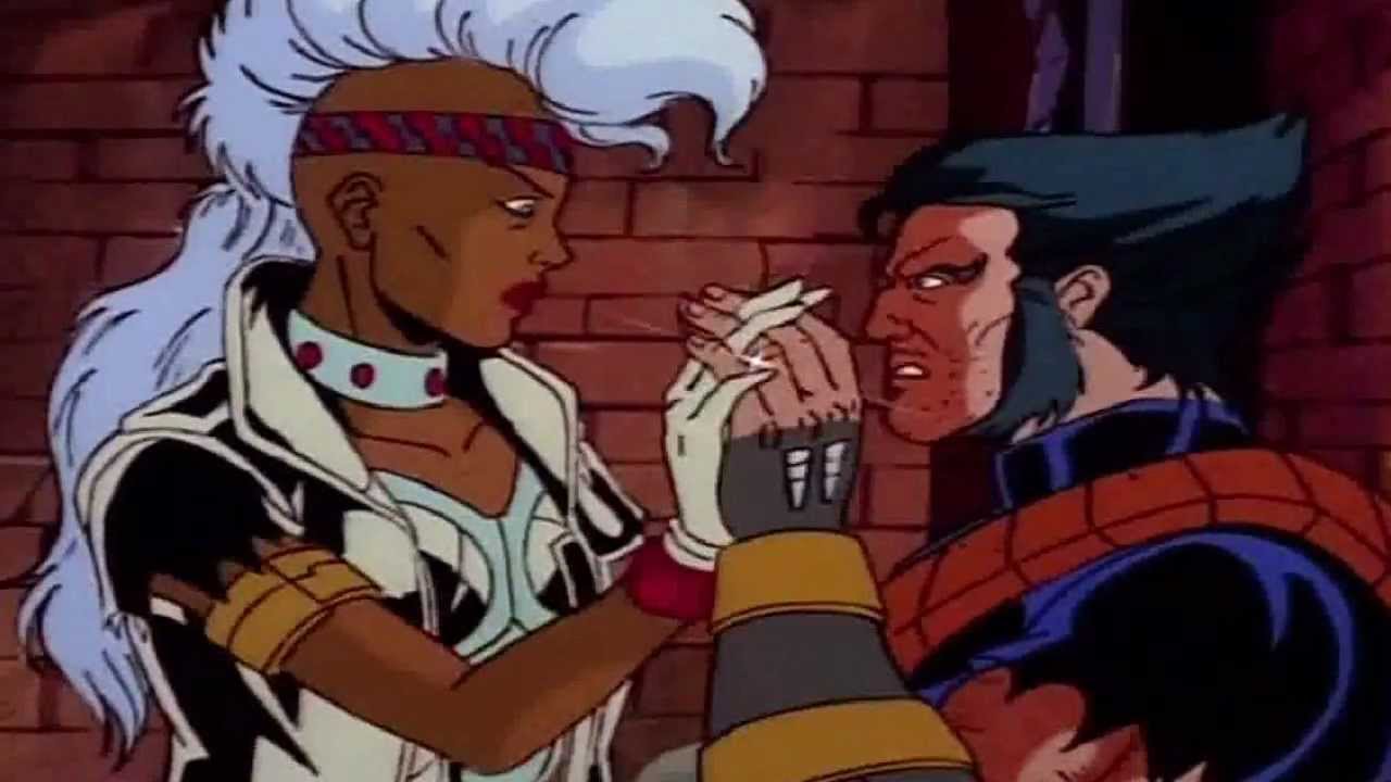 I Got You || X-Men TAS One Man's Worth || Wolverine♥Storm
