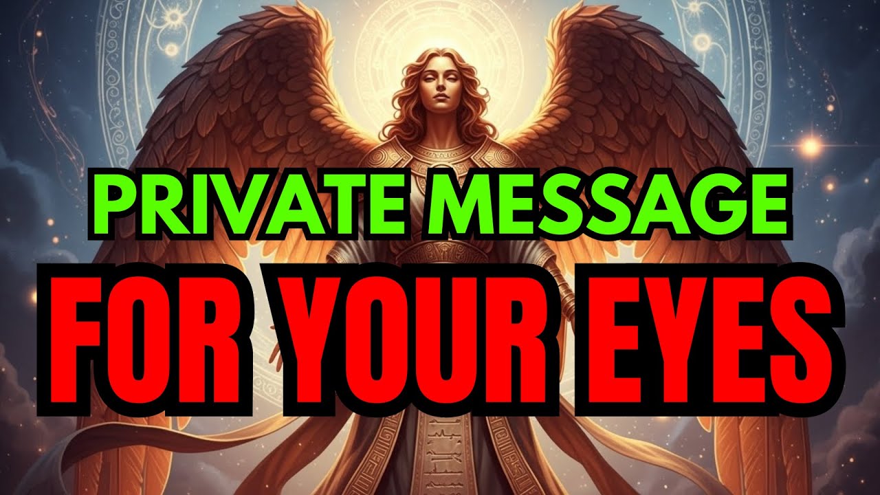 Chosen Ones: 🔒 This Video Will Be Private Soon… It Was Meant for Only One Person