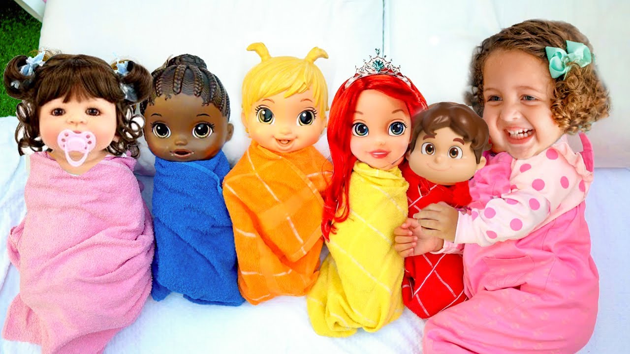 Estás Dormindo Irmão João? - Música Infantil por Bella Lisa Show