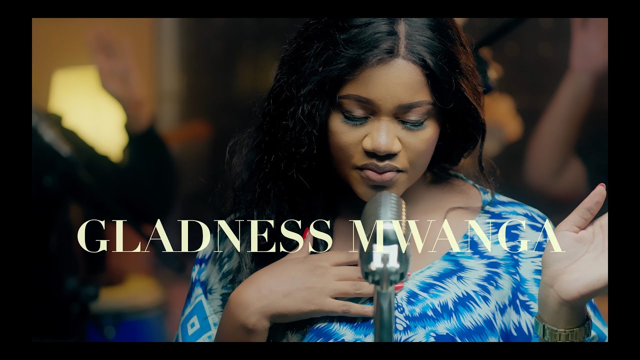 GLADNESS MWANGA KAA NAMI