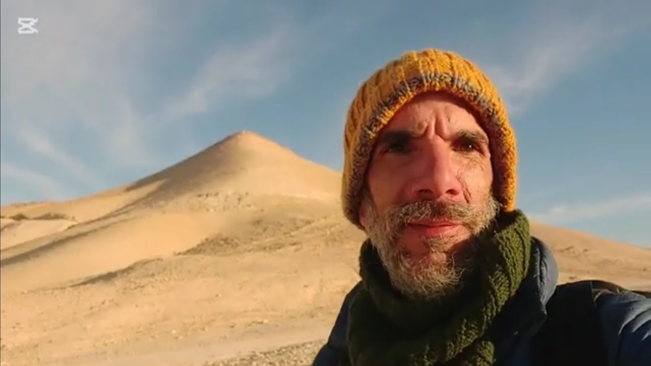 סולו טרק 4 ימים ברמת מדבר יהודה