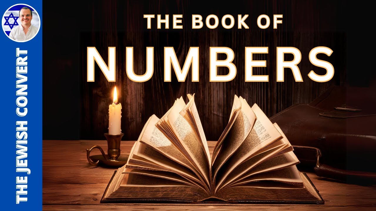 Torah Reading | Complete Book of Numbers / Bamidbar in Hebrew with English Translation