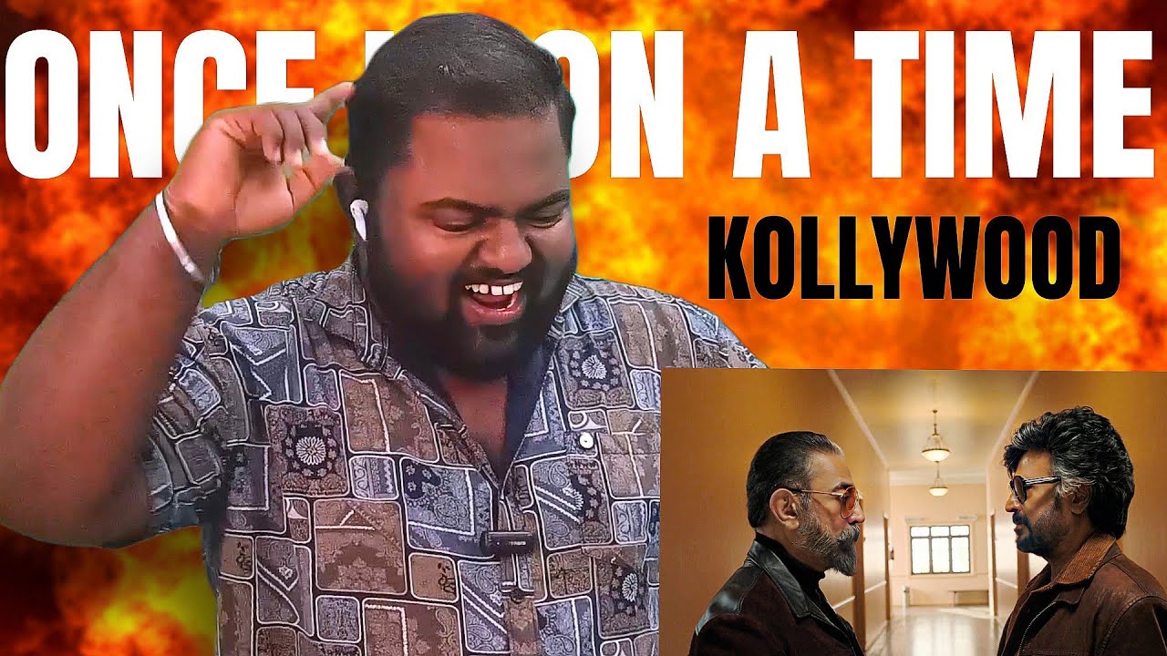 RK×KH×N×ANI 🔥🔥🔥🔥 கலக்கல் | Reaction