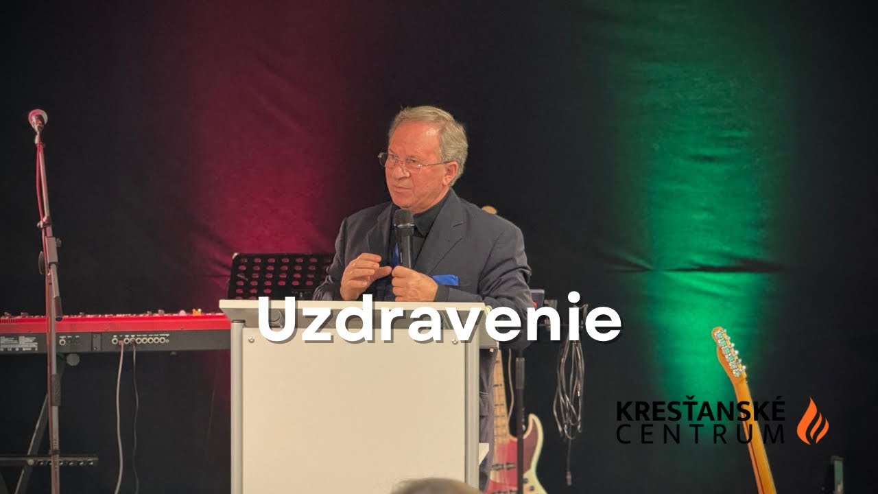 Uzdravenie | Dušan Lacho | KC Oheň