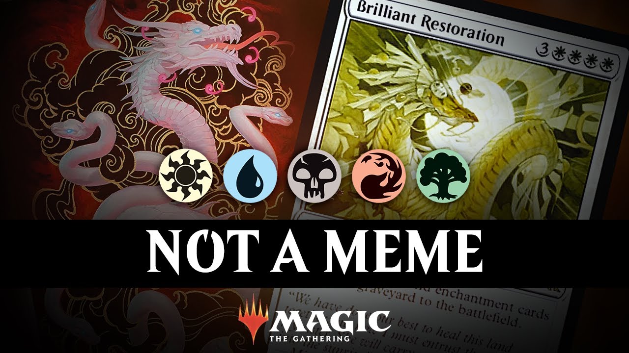 ☀️💧💀🔥🌳 SAGA TRIBAL | MTG Arena Mythic Top 200