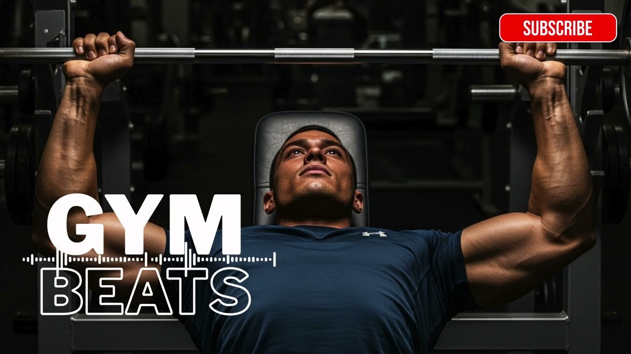 Beast Mode Gym Mix | Heavy Lifting Beats for Serious Athletes
