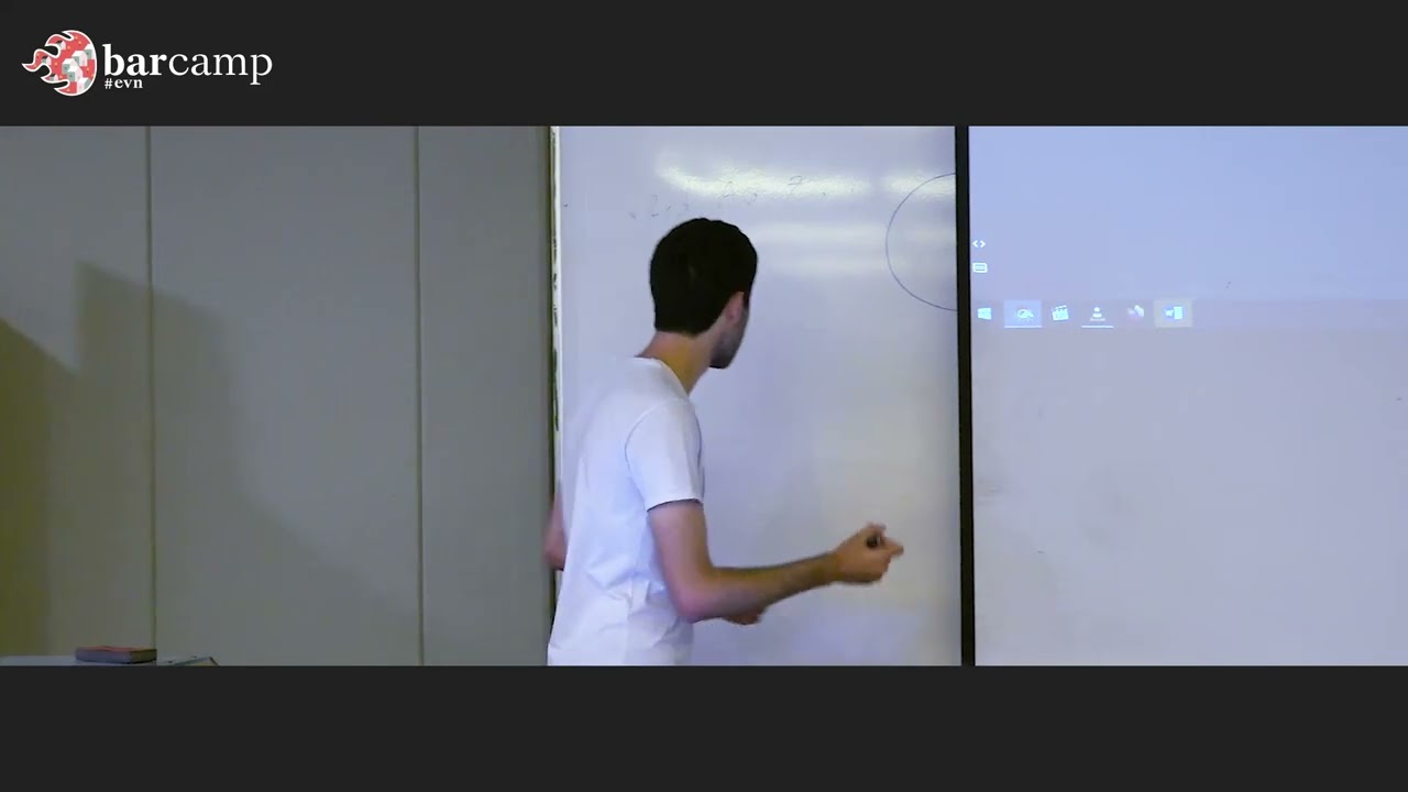 18 208 08 Hayk Tarkhanyan Genetic algorithm explained by talking monkey