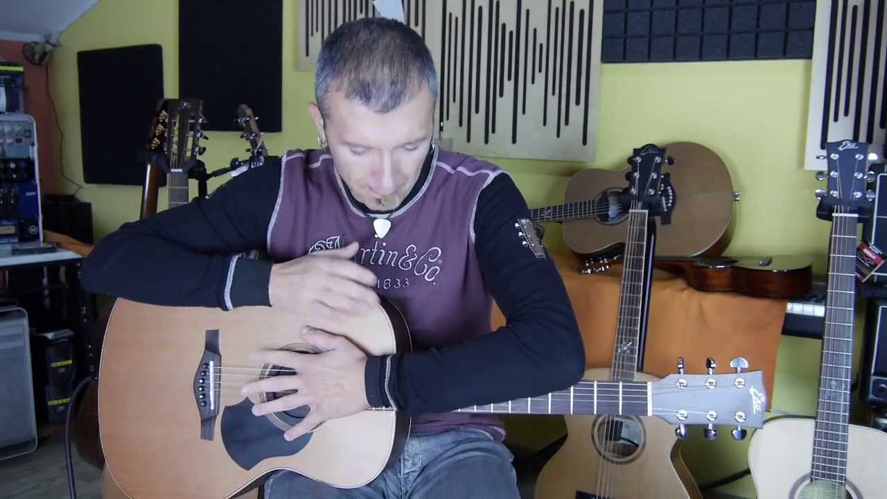 Massimo Varini   having fun with a loop station   #1