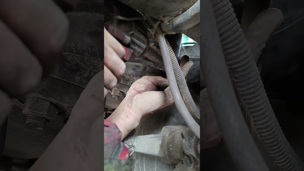 cách thay bát phanh bầu lốc kê xe tải howo đơn giản hiệu quả 0968435423