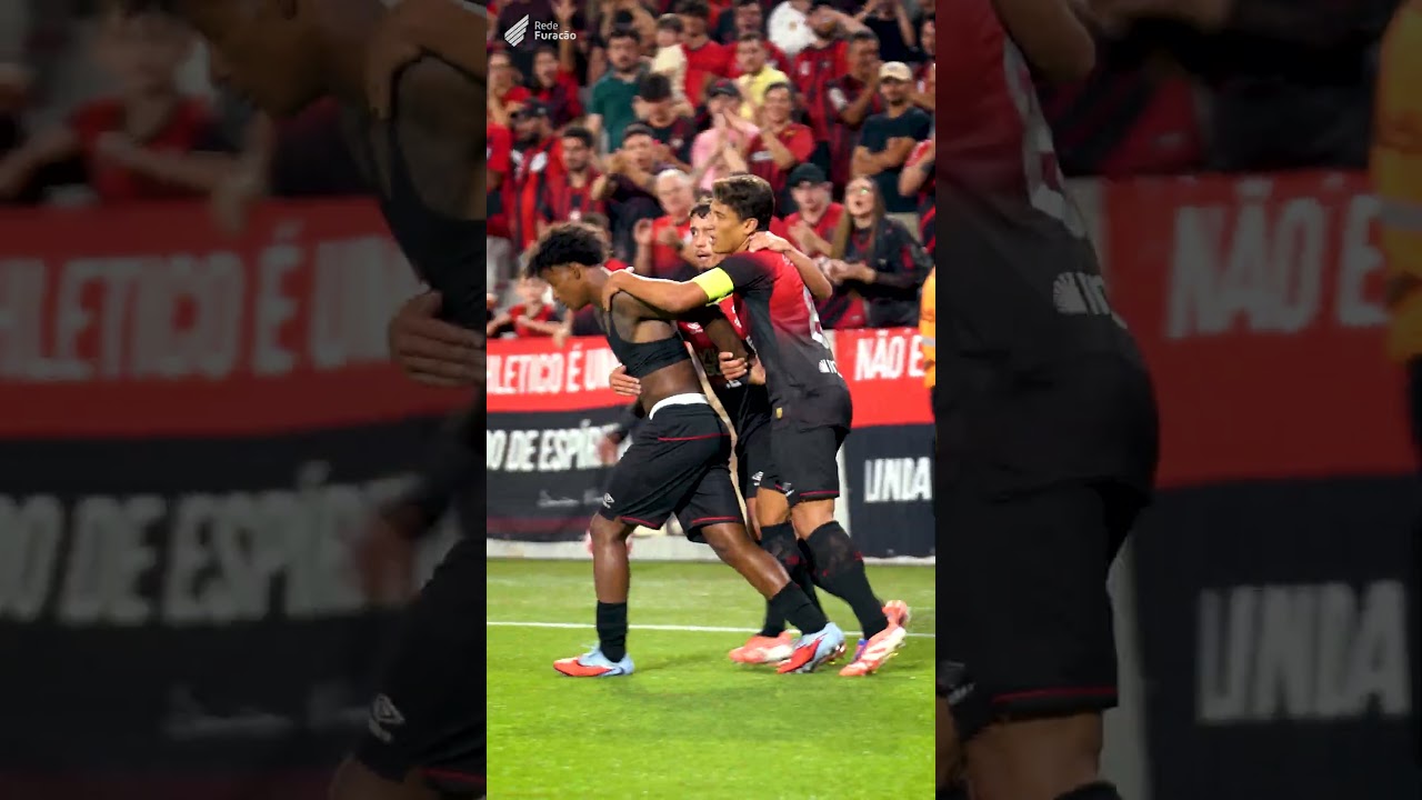 BRUNINHO AMPLIA PARA O FURACÃO