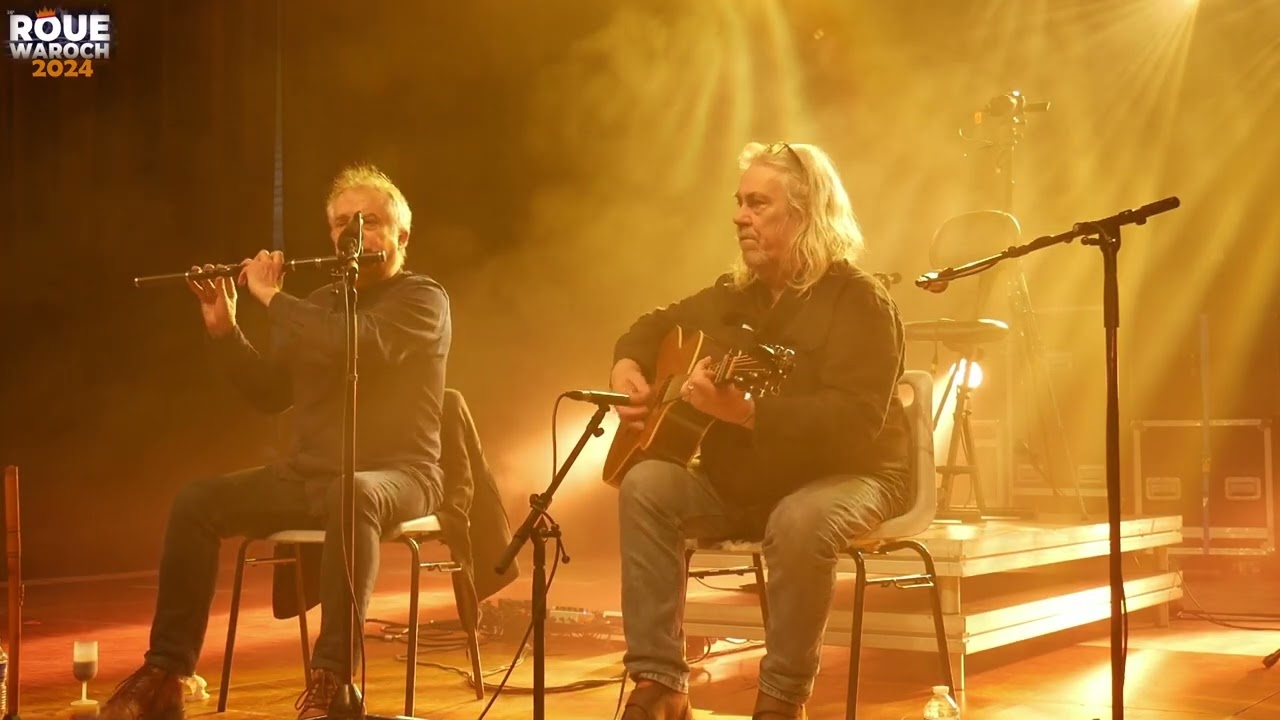 Live Roue Waroch 2024 // Veillon-Quemener