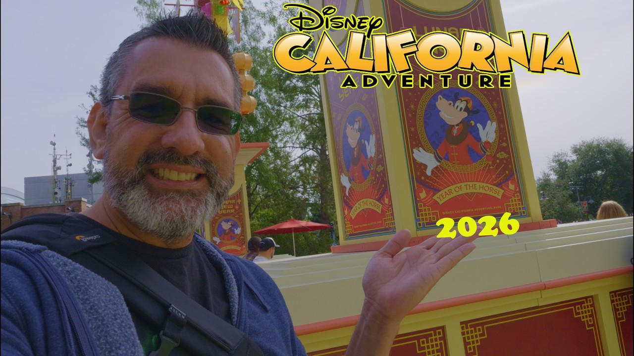 DCA Lunar New Year | Year of the Horse | First Visit and Food Review 2026