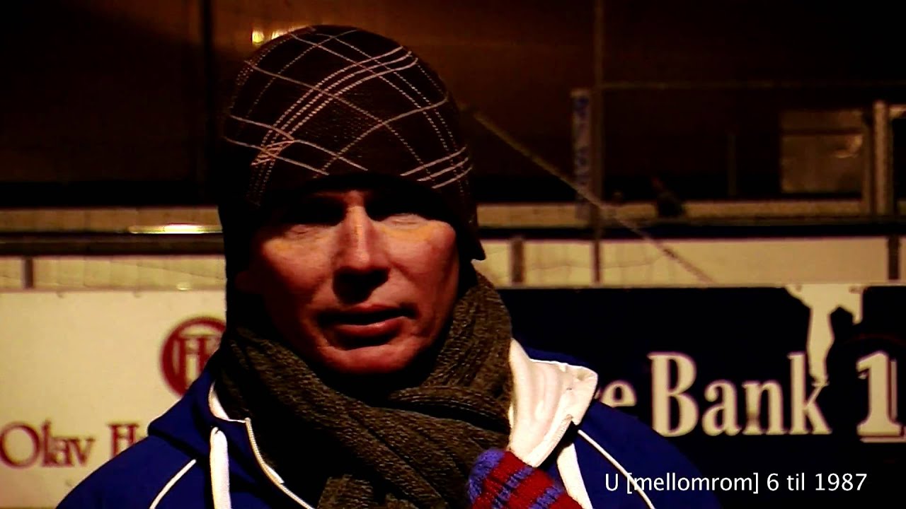 Jostein Grindhaug anbefaler Brighton til Urørtfinalen 2011