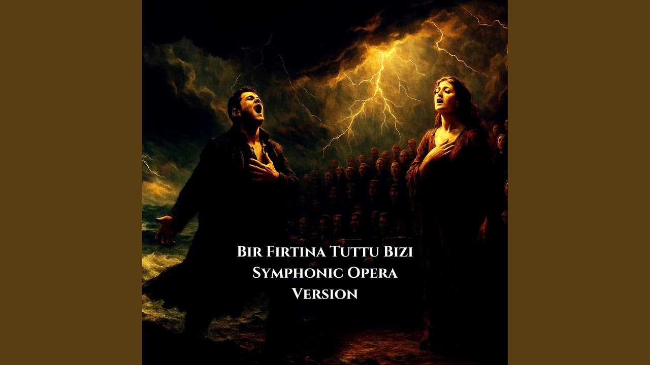 Bir Fırtına Tuttu Bizi ((symphonic Opera Version))