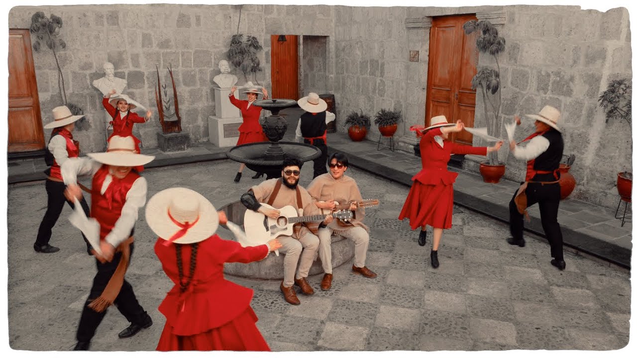 Mike Valderrama - LA BENITA (folk version)