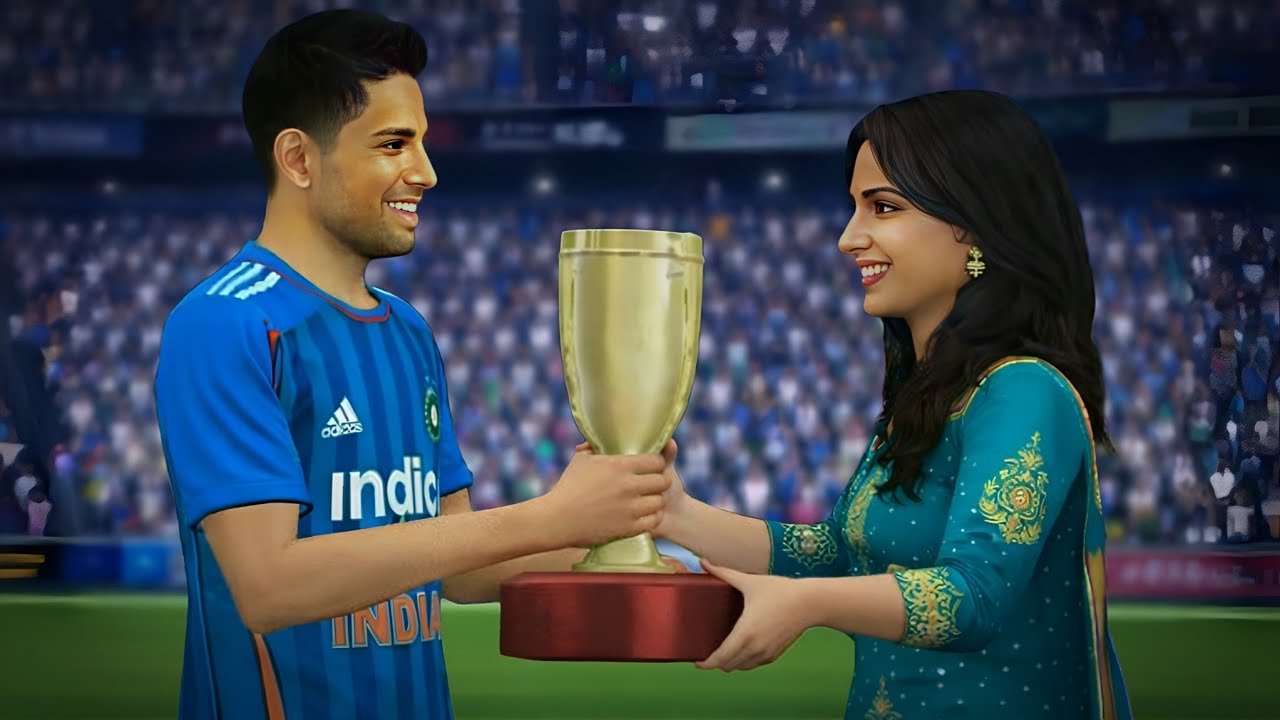 New Celebration In Real Cricket! WC26 Winning Celebration New Animation 😱| Real Cricket New Update |
