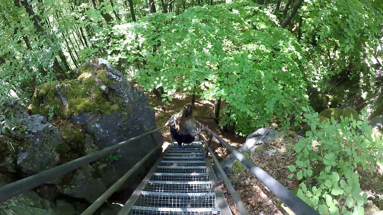 Wandern plus : Auf dem Eibgrat / fränkische Schweiz