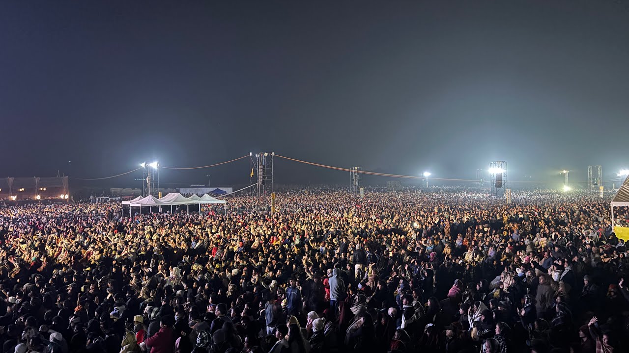 PRAISE | Meghalaya Revival & Healing Festival 2026 || #MRHF Final Day ||