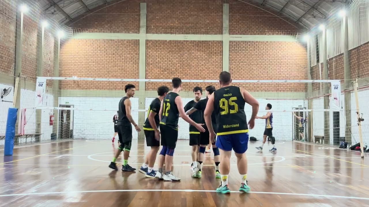 Resistência vs aleatorios 2ºset