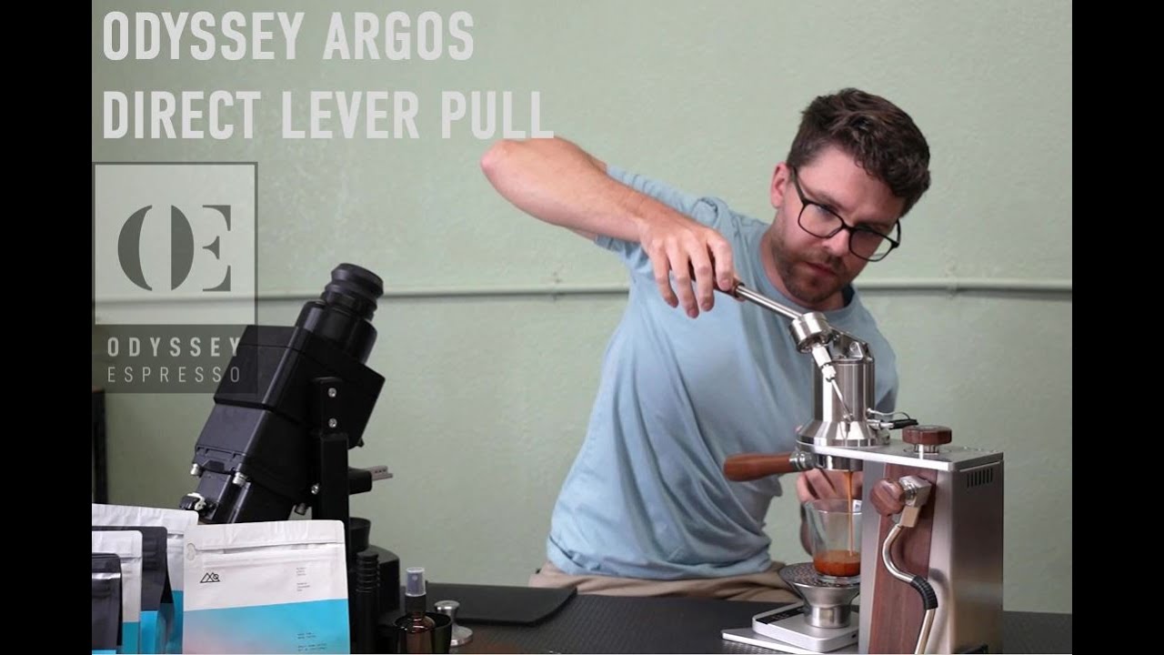 Odyssey Argos Direct Lever Pull