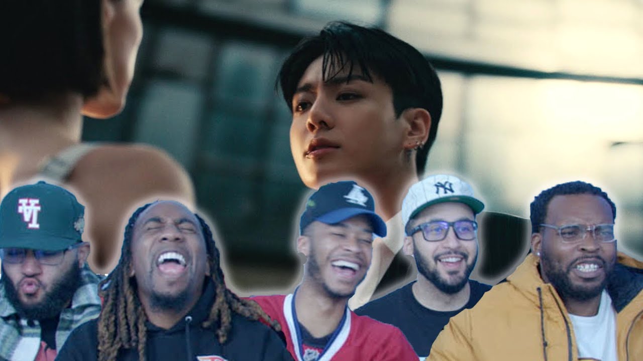 Jungkook- Stanading Next To You Official Mv Reaction!