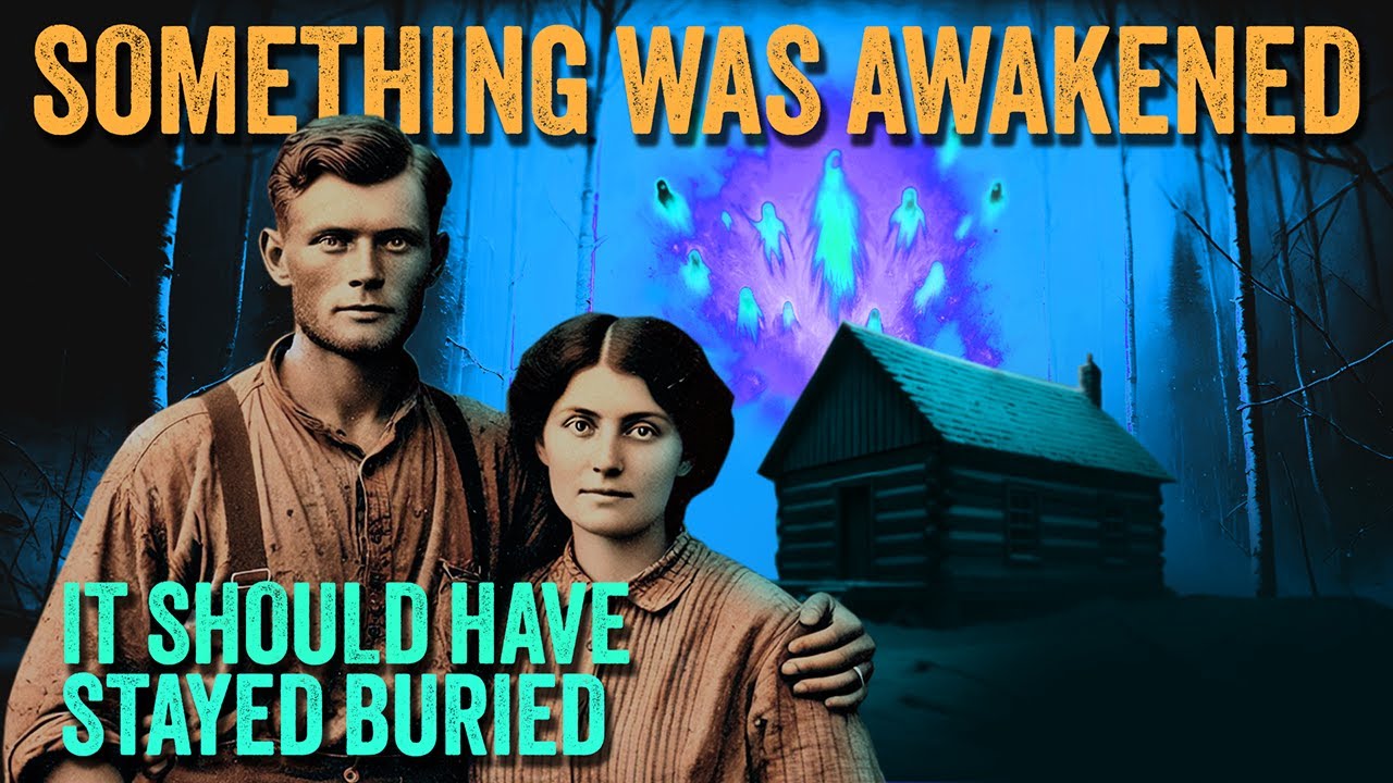 They Thought the Cabin Was Haunted — The Truth Was Worse