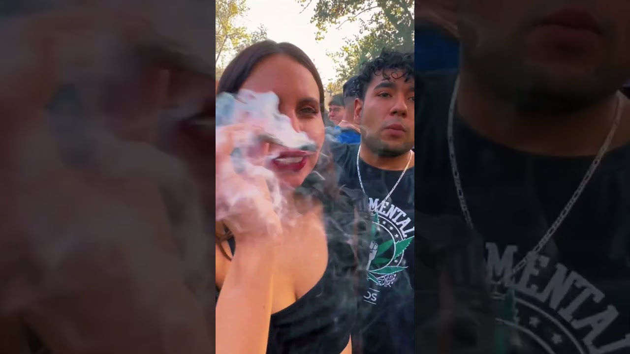 FELIZ #420 SANTIAGO DE CHILE 2023