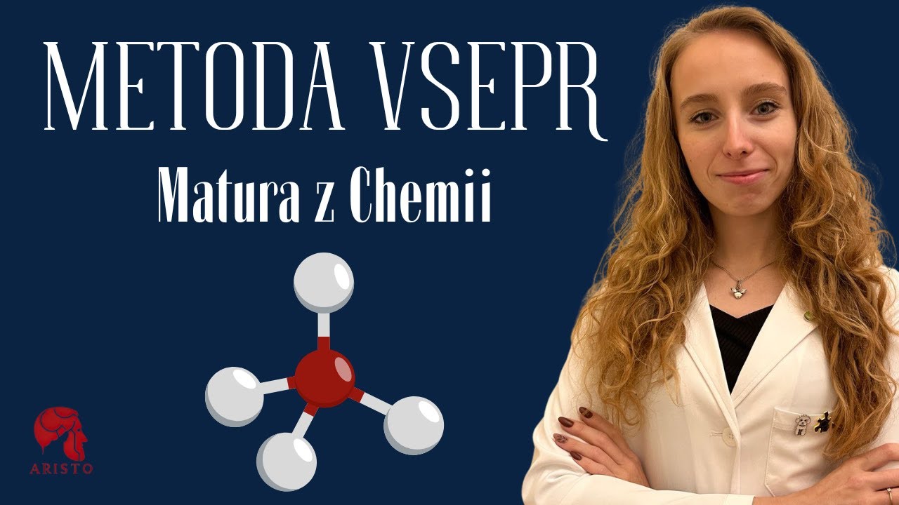 CHEMIA - Metoda VSEPR - Kurs maturalny