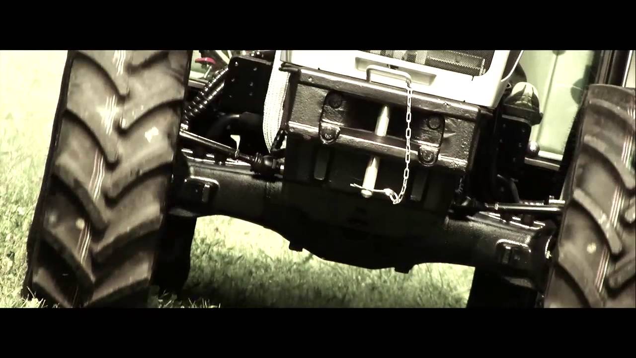 Carraro Agricube   100F e 100VL vers