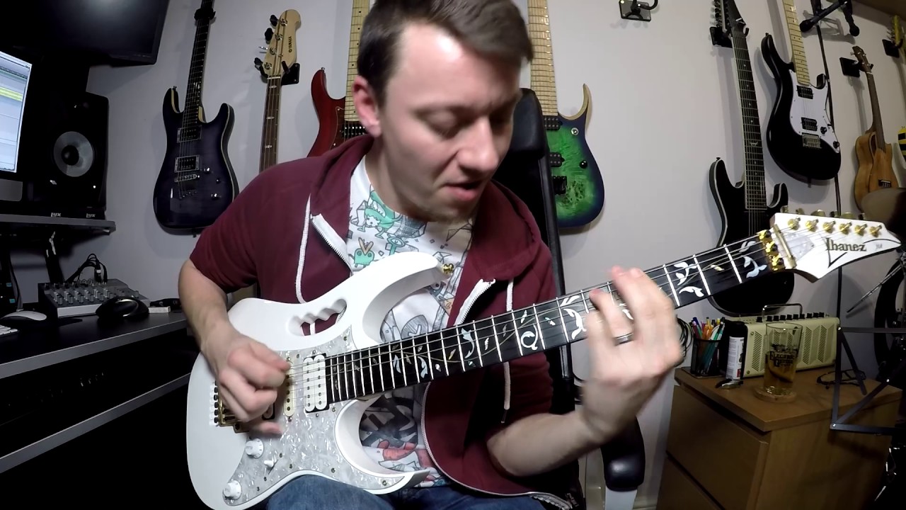 Eternity Forever - Movies - Cover By Mike Smith (with TAB)